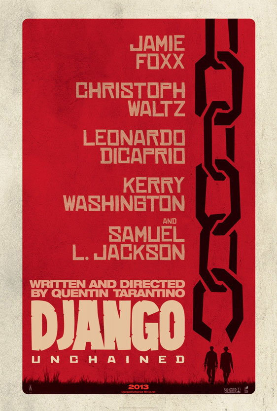 Foxx, DiCaprio and Waltz Look Like Oscar Triple Threat in New Django Unchained Trailer