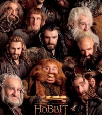 Hobbit Poster Seems More Disney than Middle Earth