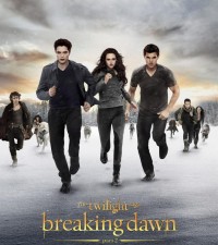 Final Breaking Dawn Part Two Poster is Absolutely Silly