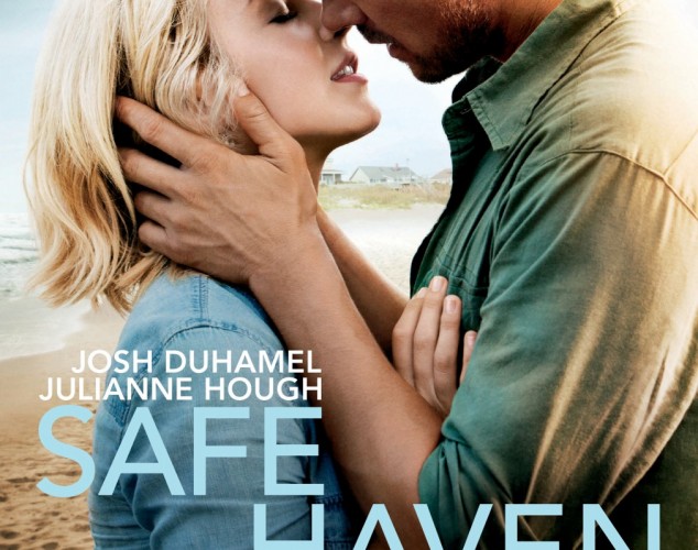 WTF!? Andy Liked SAFE HAVEN!