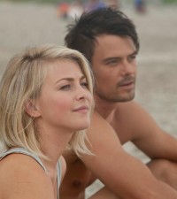 SAFE HAVEN a Schmaltzy Tall Tale of Second Chances