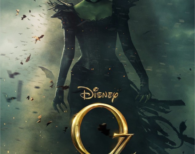 Andy Reviews OZ THE GREAT AND POWERFUL