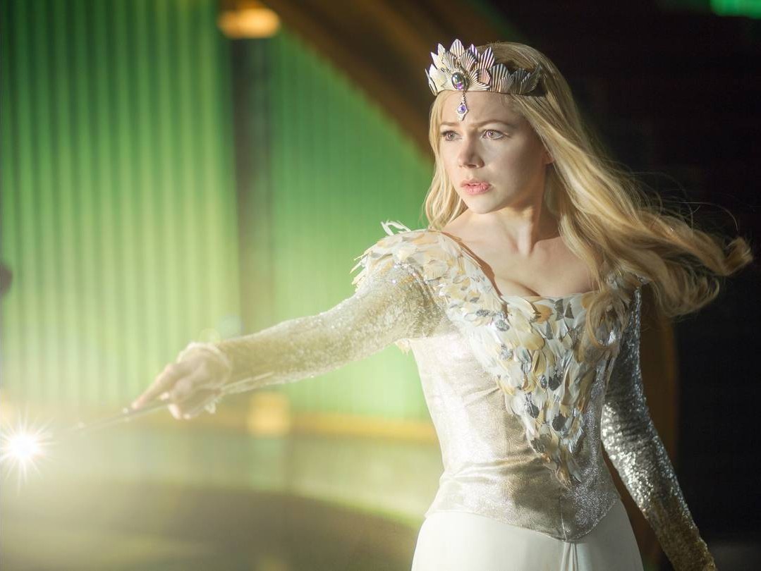 OZ THE GREAT AND POWERFUL is Beautiful, Magical and a Must-See March Movie!