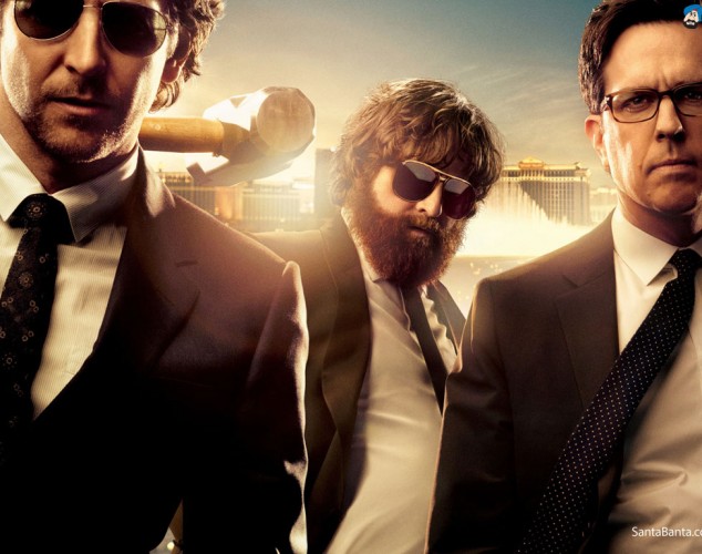 Should you see THE HANGOVER PART III this weekend? Check out Andy’s Review!