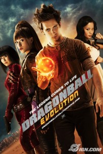 Dragonball: Evolution Opening Date Change = Nobody Cares