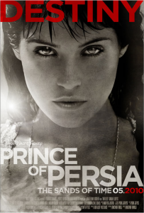Prince of Persia-Gemma