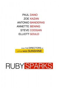 Ruby Sparks Movie Trailer