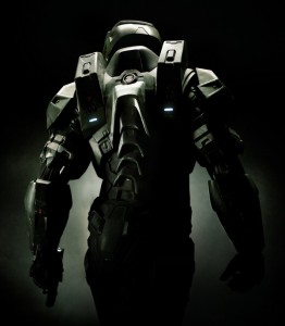 Halo Movie