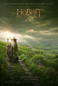 Feature Trailer for The Hobbit: An Unexpected Journey