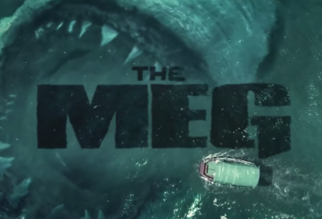 THE MEG Movie Review at Andy at The Movies.com