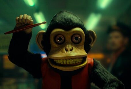 Andy Morgan's review of The Monkey